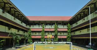Gedung SMA Negeri 1 Karangbinangun